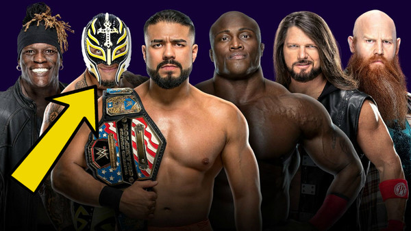 Tuwaiq Trophy Mysterio