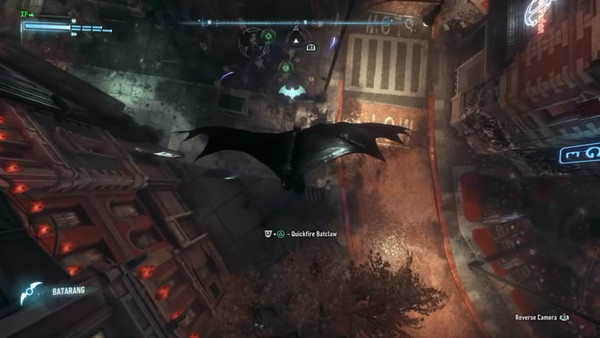 Batman Arkham Knight