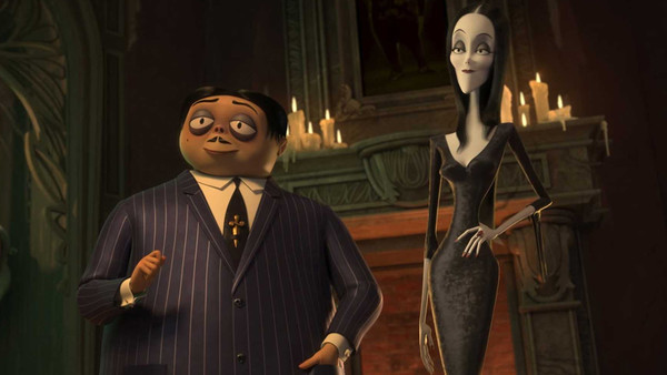 The Addams Family