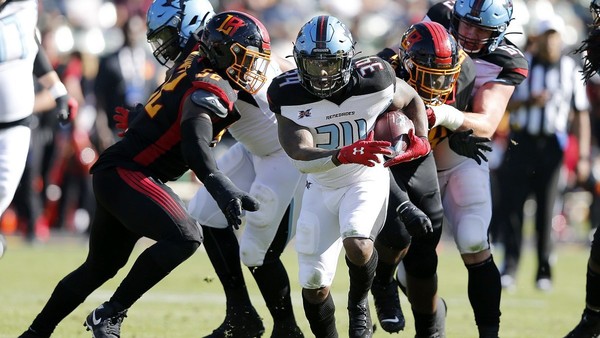 XFL game