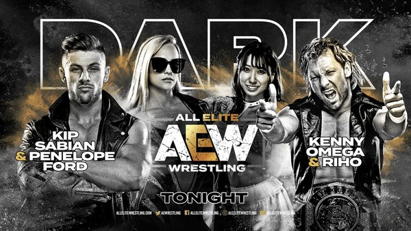 AEW Dark banner