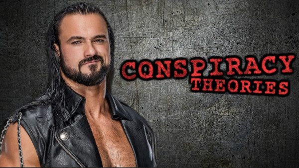Drew McIntyre Conspiracy Theories