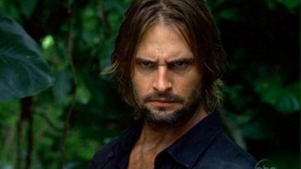 Josh Holloway Lost
