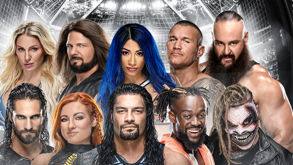 Elimination Chamber 2020