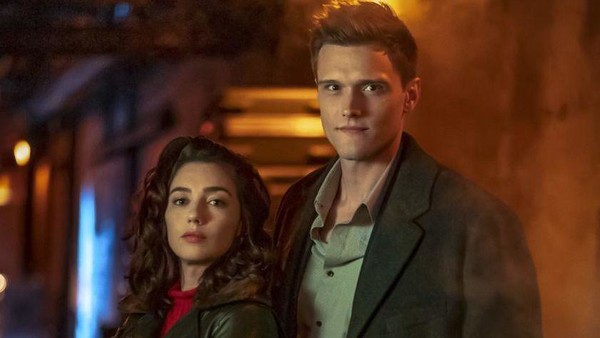 The Flash Ralph Dibny Sue Dearbon