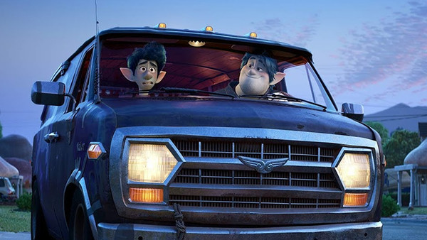 Onward Pixar