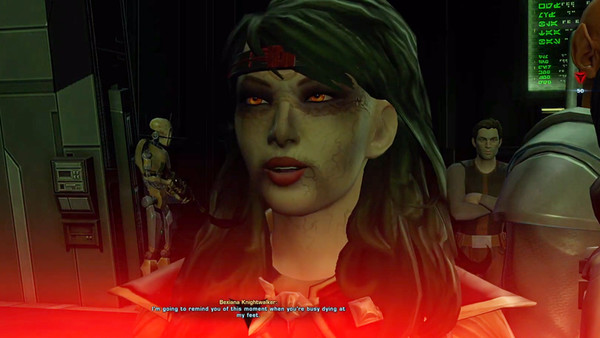 Dragon age origins isolde