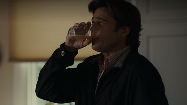 Moneyball Brad Pitt