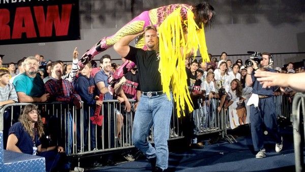 Randy Savage Crush