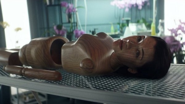 Star Trek Picard Borg