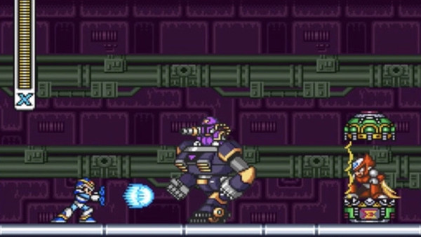 Mega Man X