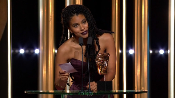 BAFTAs 2020 Zazie Beetz