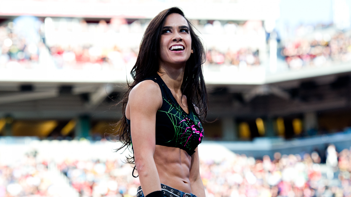 10 Things You Didn't Know About AJ Lee – Page 7