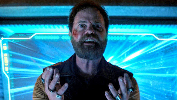 Short Trek Escape Artist