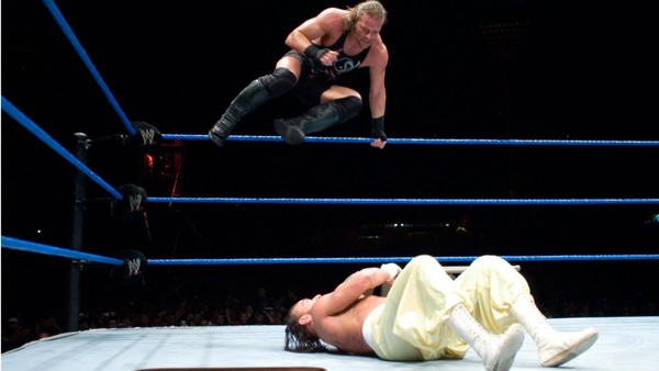 Rob Van Dam Sabu