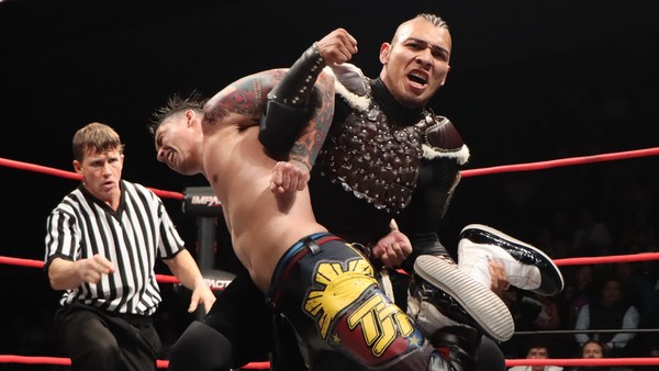 Impact TJP Vikingo
