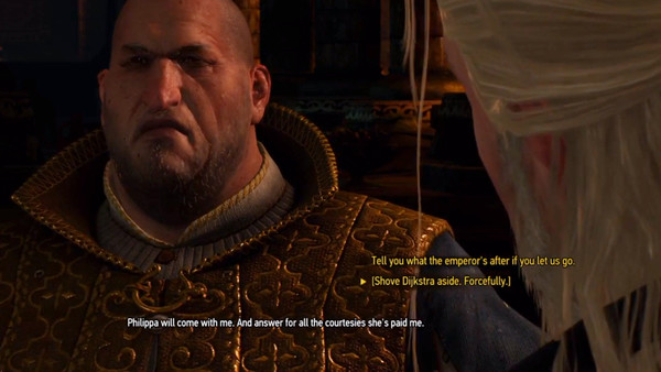 The Witcher 3