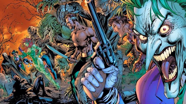 Batman Rogues' Gallery