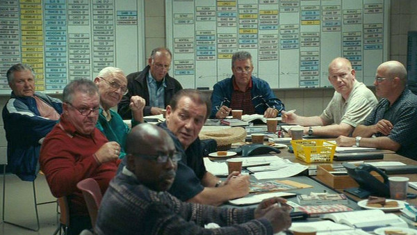 Moneyball Scouts