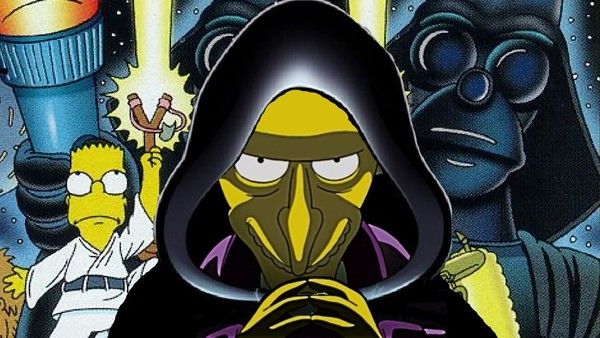 Mr Burns The Simpsons