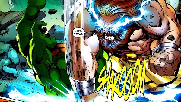 Zeus Hulk
