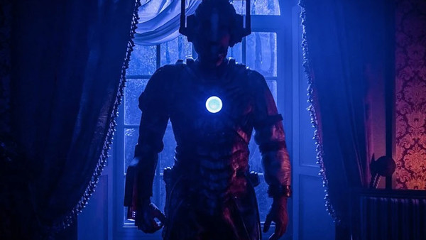 Doctor Who Lone Cyberman