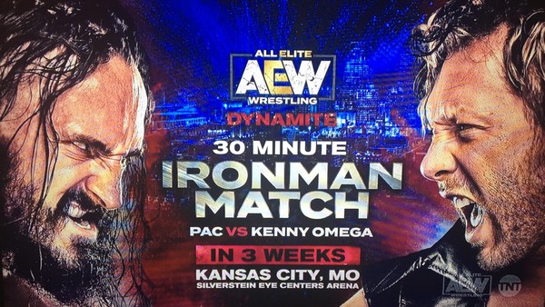 Pac Kenny Omega