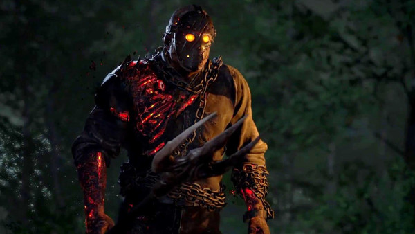 Friday the 13th The Game Savini Jason
