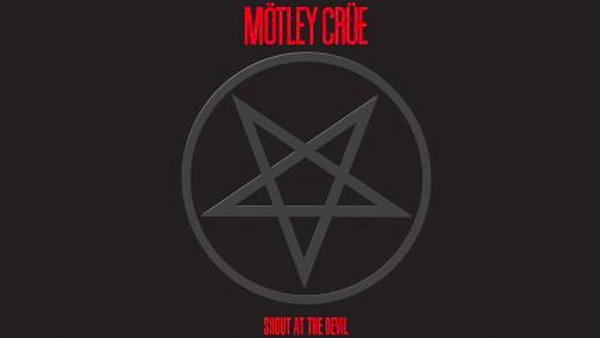 Motley Crue SHout At The Devil