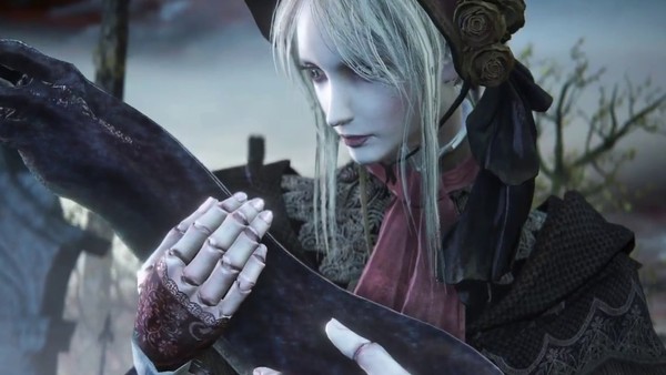 bloodborne ending 