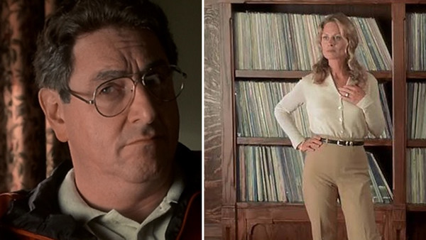 High Fidelity Harold Ramis Beverly DAngelo