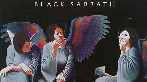 Black Sabbath Heaven And Hell