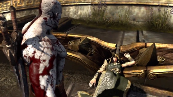 God of War Ascension