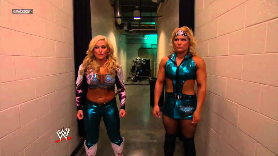 Natalya Farting