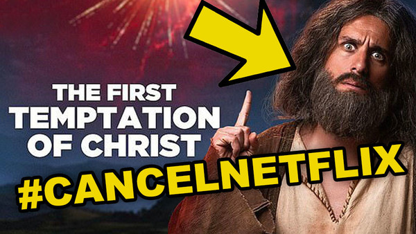 First Temptation Of Christ