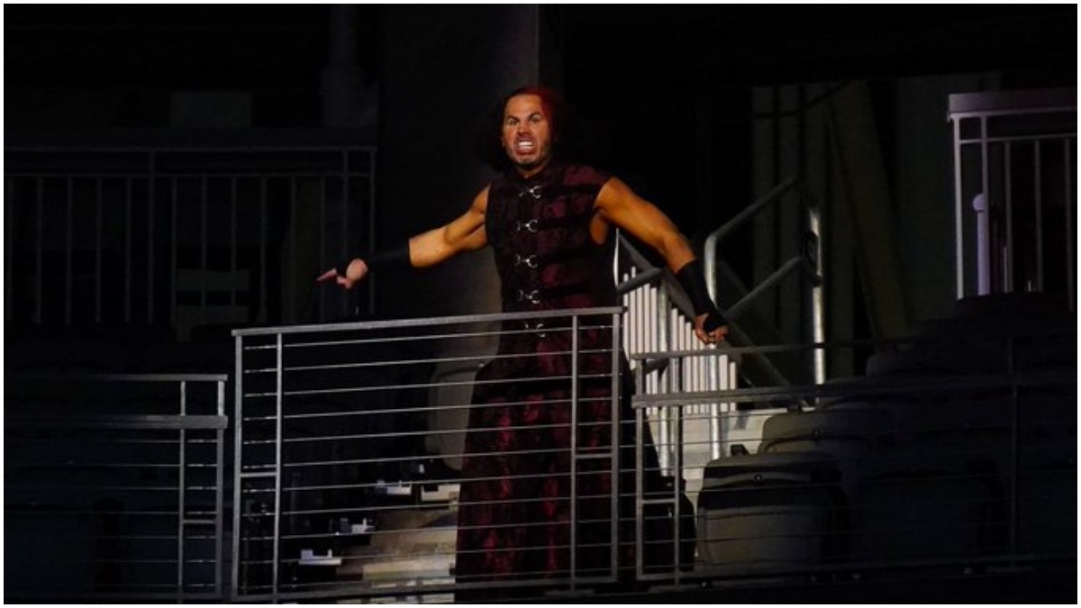 Matt Hardy AEW