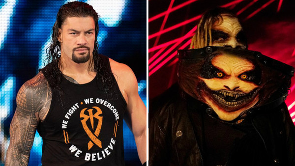 Roman Reigns The Fiend