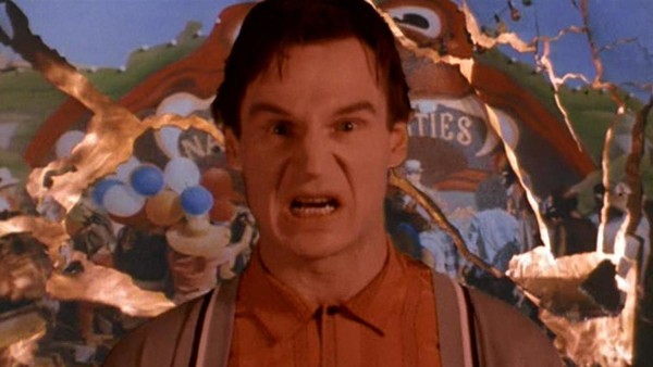 Liam Neeson Rages Out in Darkman