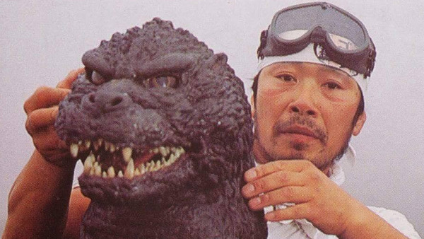 Kenpachiro Satsuma Godzilla