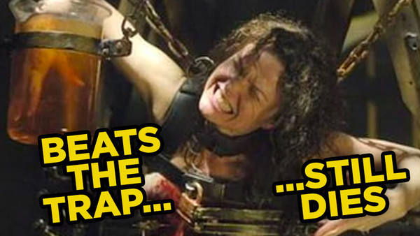 Saw III Trap