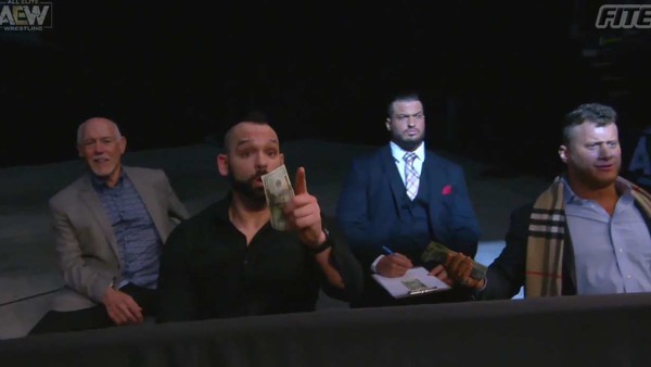 Shawn Spears peanut gallery