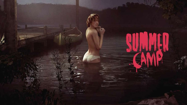 Summer Camp Video Game