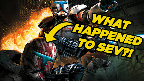 Republic Commando Sev