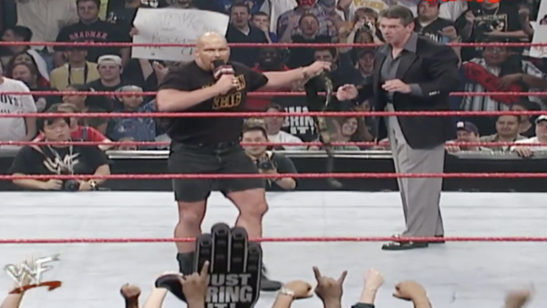 Stone Cold Steve Austin