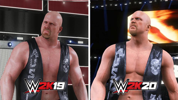 Fiend WWE 2K21