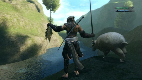Nier Fishing