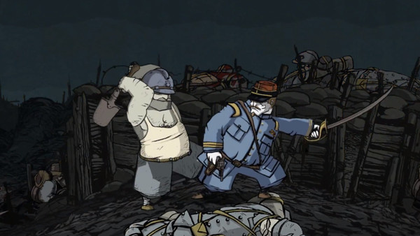 Valiant Hearts