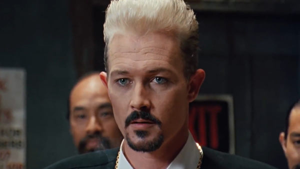 Robert Patrick in Double Dragon