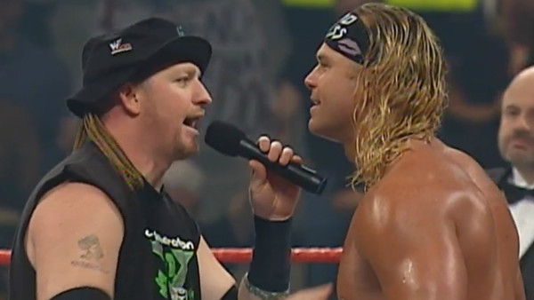 No Way Out 2000 New Age Outlaws