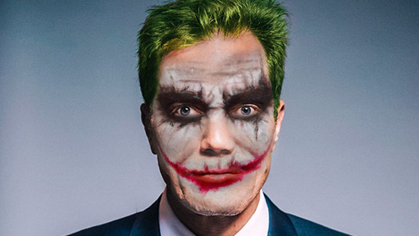 Michael Shannon Joker